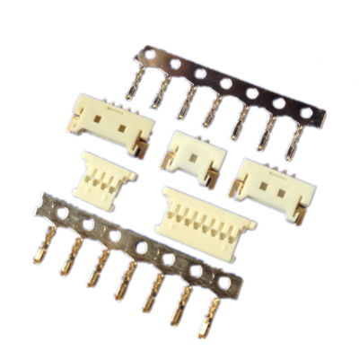 都昌HX12503-(1.25超薄 SMT/51146、53780)- 贴片式连接器(1.25mm)